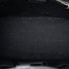Balenciaga Patent Logo Shopping Tote XXS Secondhand