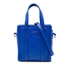 Balenciaga Lambskin Bazar Shopper Satchel XXS Secondhand
