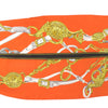 Hermès Maxi Brides de Gala Silk Twilly Scarf Secondhand