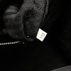 Prada Saffiano Trimmed Tessuto Robot Satchel Secondhand