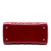 Dior Medium Patent Cannage Lady Dior Secondhand