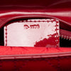 Dior Medium Patent Cannage Lady Dior Secondhand