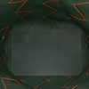 LOEWE Small Woven Leather Surplus Basket Bag Secondhand
