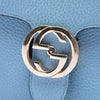 Gucci Small Dollar Calfskin Interlocking G Crossbody Secondhand