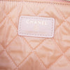 Chanel Medium Raffia Deauville O Case Clutch Secondhand