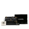 Chanel CC Quilted Lambskin Pocket Shoulder Bag Secondhand