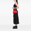 LOEWE Leather Anagram Frame Handbag Secondhand
