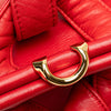 LOEWE Leather Anagram Frame Handbag Secondhand