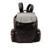 Burberry Leather Studded Rucksack Backpack Secondhand