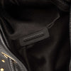 Burberry Leather Studded Rucksack Backpack Secondhand