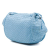 Secondhand Bottega Veneta Nappa Intrecciato Flap Crossbody
