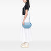 Secondhand Bottega Veneta Nappa Intrecciato Flap Crossbody
