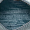 Prada Saffiano Trimmed Tessuto Re Edition 2005 Satchel Secondhand