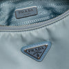 Prada Saffiano Trimmed Tessuto Re Edition 2005 Satchel Secondhand