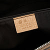 Gucci Leather GG Charm Dome Satchel Secondhand