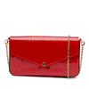 Louis Vuitton Monogram Vernis Pochette Felicie Secondhand