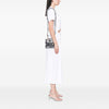 Dior Mini Embroidered Canvas Plan de Paris Lady D Lite Secondhand