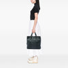 Secondhand Bottega Veneta Nappa Intrecciato Aurelio Tote