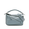 LOEWE Medium Calfskin Puzzle Satchel Secondhand