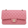 Chanel Medium Classic Lambskin Double Flap Secondhand