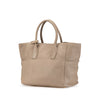 Prada Vitello Daino Open Convertible Tote Secondhand