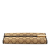 Gucci GG Canvas Long Wallet Secondhand