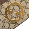 Gucci Mini GG Supreme Blondie Belt Bag Secondhand