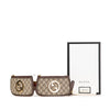 Gucci Mini GG Supreme Blondie Belt Bag Secondhand