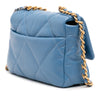 Chanel Medium Lambskin 19 Flap Secondhand