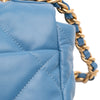 Chanel Medium Lambskin 19 Flap Secondhand