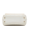 Chanel Extra Mini Quilted Goatskin Rainbow Top Handle Flap Secondhand