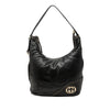 Gucci Calfskin New Britt Shoulder Bag Secondhand