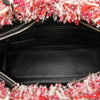 Dior Large Tweed Cannage Fringe Lady Dior Secondhand