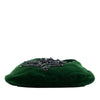 Prada Beaded Velluto Pouch Secondhand