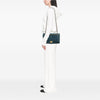 Chanel Quilted Denim Reissue 2.55 Double Flap 227 Secondhand