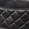 Chanel CC Quilted Lambskin Flap Phone Holder Wallet on Chain Secondhand