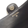 Chanel CC Quilted Lambskin Flap Phone Holder Wallet on Chain Secondhand