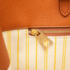 Louis Vuitton Monogram Giant Raffia OnTheGo GM Secondhand