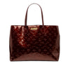 Louis Vuitton Monogram Vernis Wilshire MM Secondhand