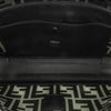 Fendi Medium Zucca PVC Baguette Satchel Secondhand