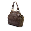 Prada Nappa Gaufre and Tessuto Tote Secondhand