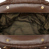 Prada Nappa Gaufre and Tessuto Tote Secondhand