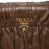 Prada Nappa Gaufre and Tessuto Tote Secondhand