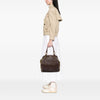 Prada Nappa Gaufre and Tessuto Tote Secondhand