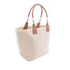 Hermès Toile Sac Steeple 25 Secondhand