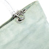 Dior Large Denim Cannage Acrylic Handles Lady Dior Secondhand