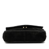 Chanel CC Suede Tassel Crossbody Secondhand