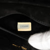 Chanel CC Suede Tassel Crossbody Secondhand