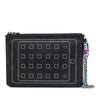 Louis Vuitton Monogram Eclipse Flash Fragment iPad Case Secondhand