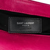 Secondhand Saint Laurent Baby Sheepskin Chevron Classic Monogram Chain Bag